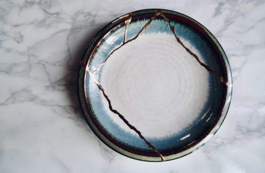 Kintsugi